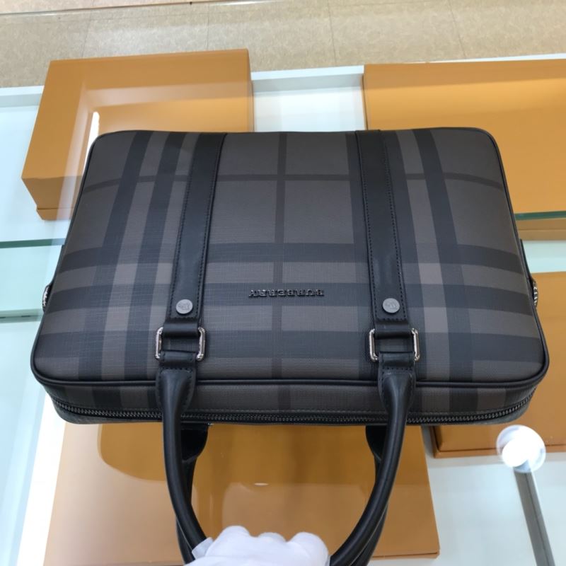 Mens Burberry Briefcases